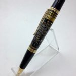 Circuit Board Pen Black