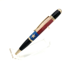 Texas Flag Ballpoint Pen