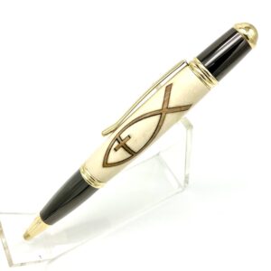 Ichthys Inlay Pen