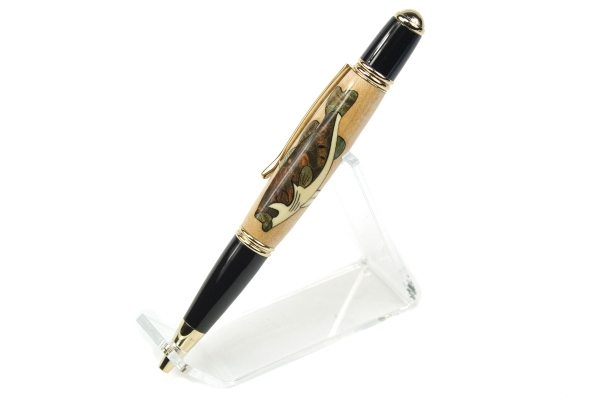 Bass Inlay Pen