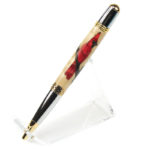 Cardinal Inlay Pen