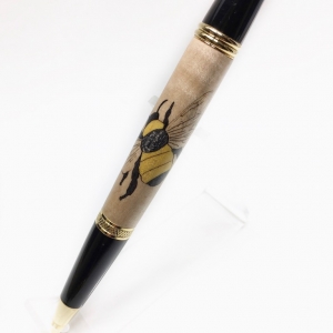 Bumble Bee Pen 1