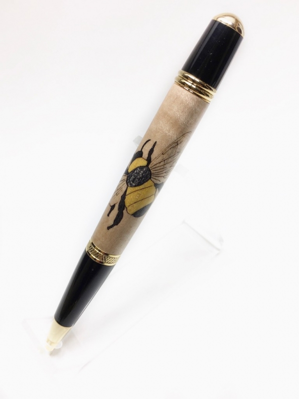 Bumble Bee Pen 1