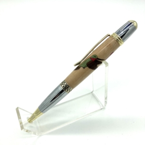 Hummingbird Inlay Pen