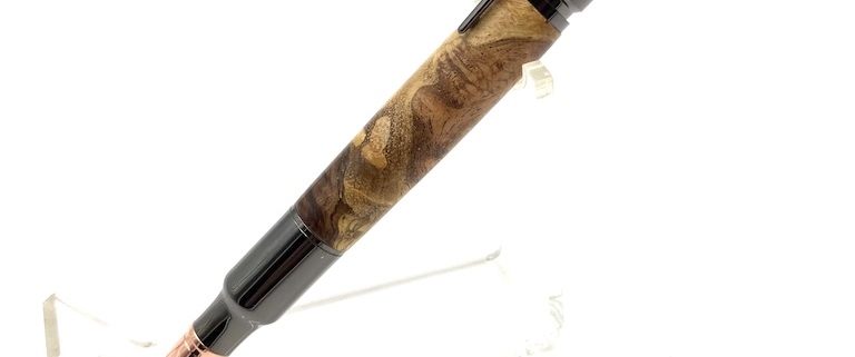 Bolt Action Mesquite Pen