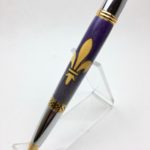 LSU Fleur de Lis Pen