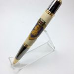 Purple Heart Inlay Pen small