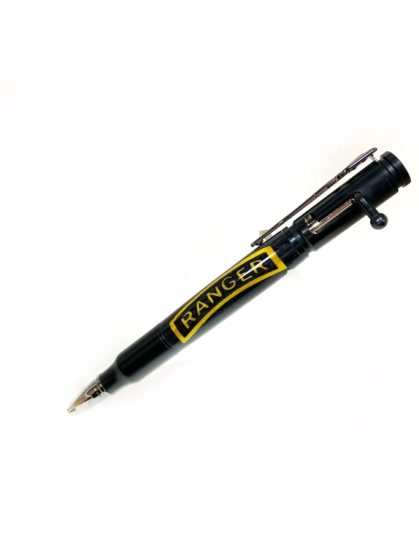 Ranger bolt action pen