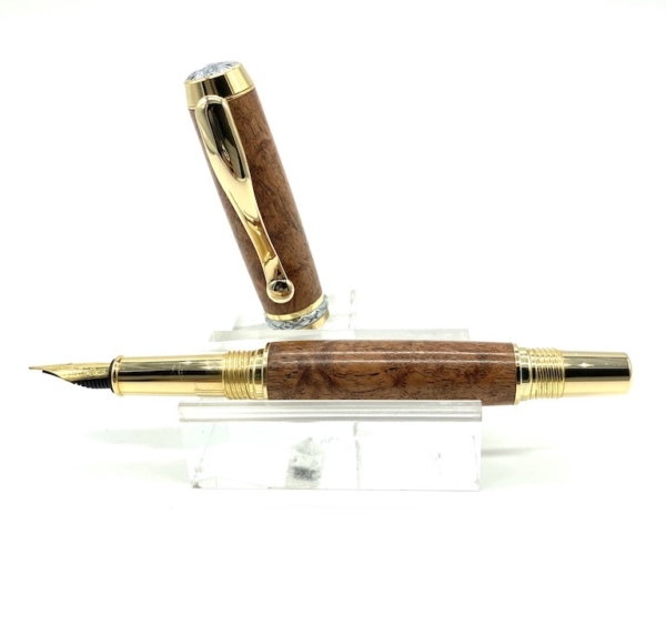 Triton Mesquite Fountain Pen