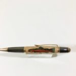 Trout Inlay Pen