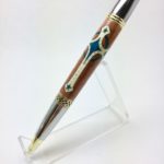 Western Cross Inlay Pen