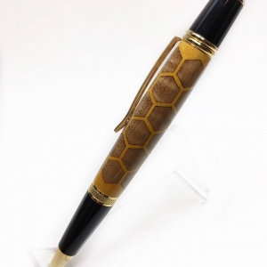 Honeycomb Pen