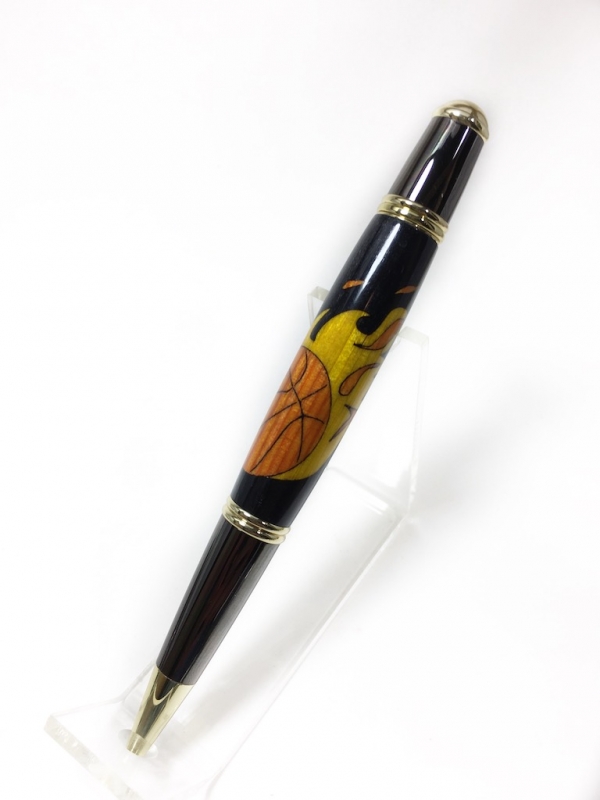 Basketball Pen