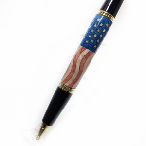 American Flag Ballpoint Pen