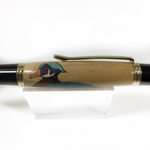Wood Duck Pen