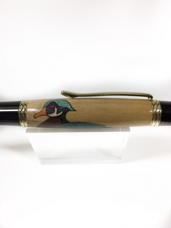 Wood Duck Pen