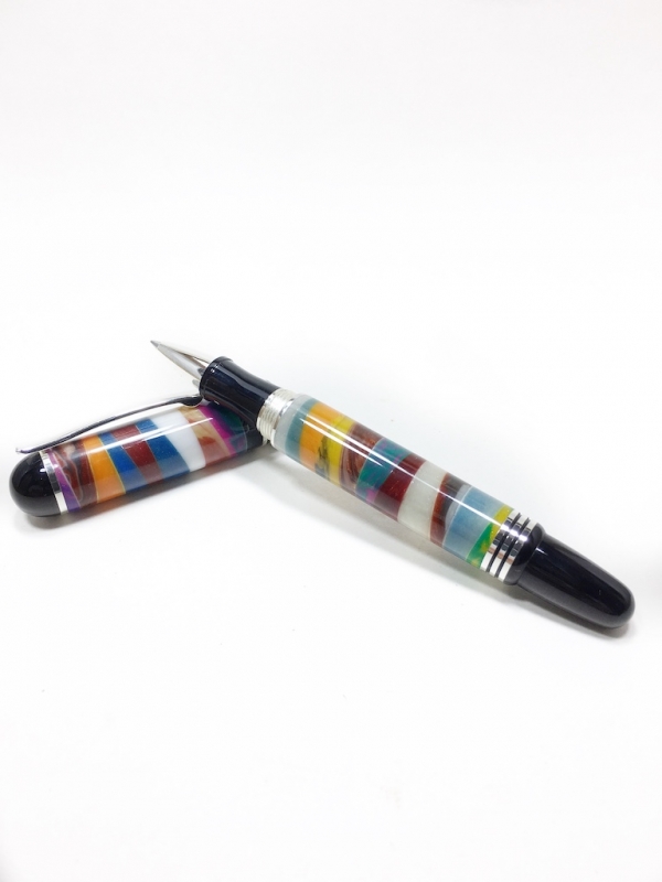Churchill Rainbow Row 1 Pen