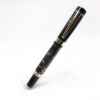 El Grande Black TruStone Rollerball Pen