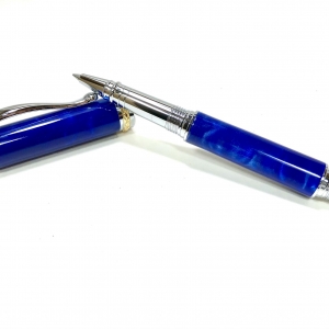 Triton Cobalt Blue Pen