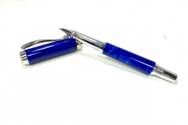 Triton Cobalt Blue Pen