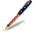 American Flag Pen