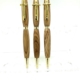Bethlehem Olivewood Pens with Cross clip