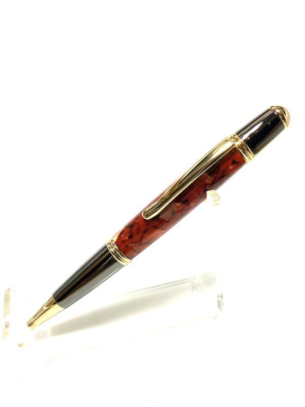 Executive Bronze Crush Pen