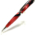 Concava Red and Black pen