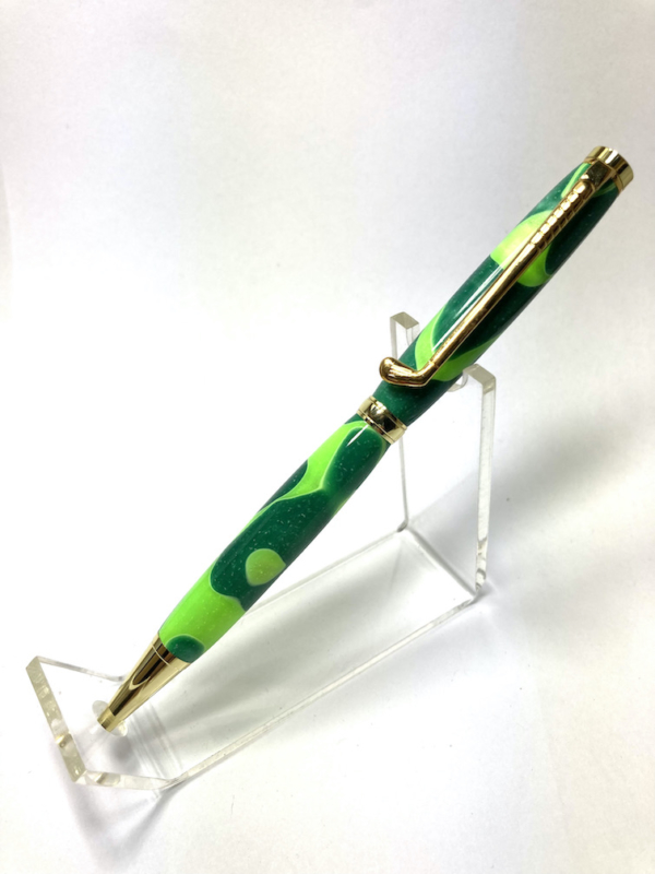 Green Golf Club Pen