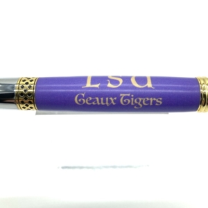 LSU Geaux Tigers pen