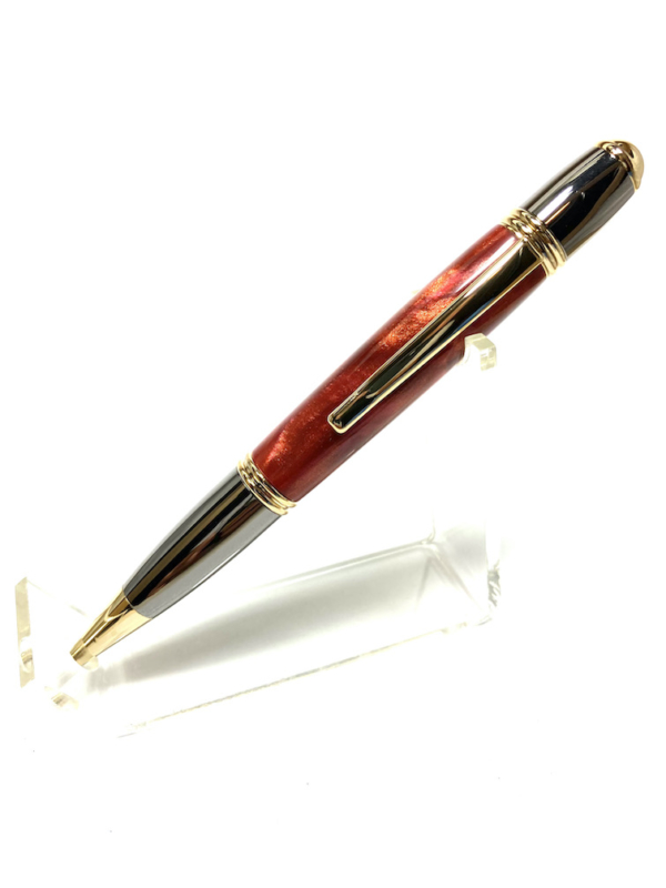 Executive Molten Bronze Pen