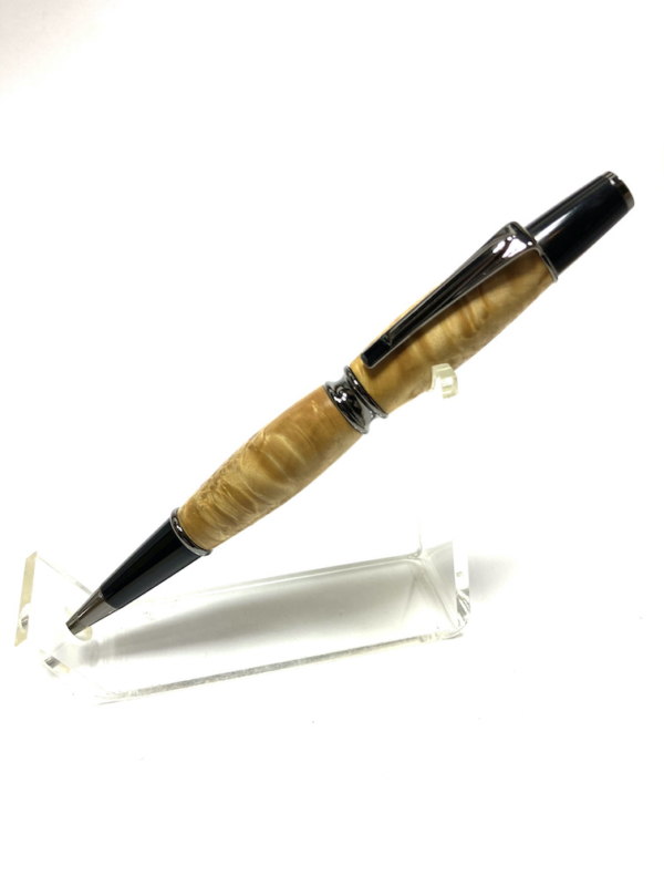 Patrizio Boxelder Burl Pen