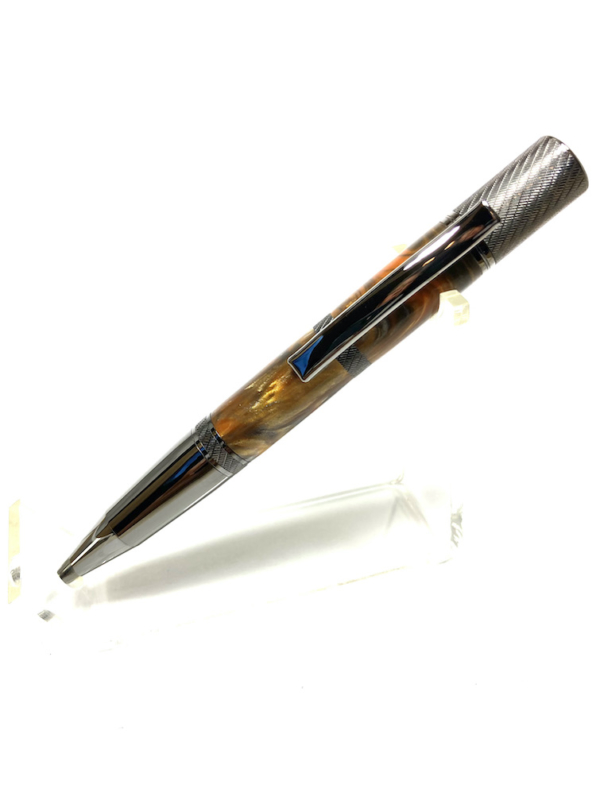 Pensar Molten Metal Ballpoint Pen