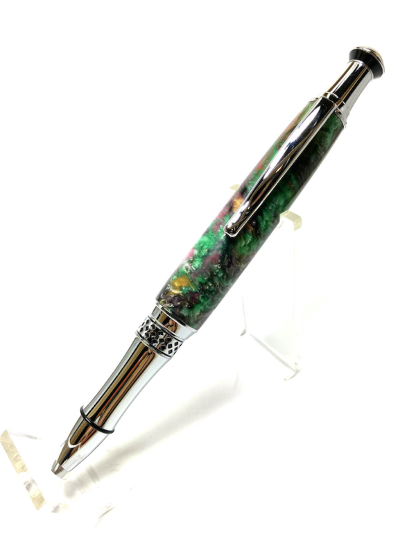 Phoenix Abalone Pen