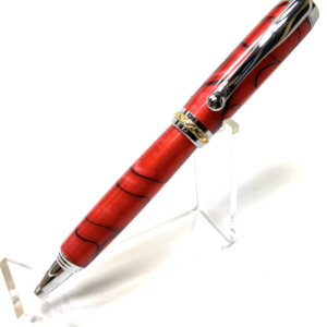 Red Triton pen