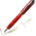 Red Triton pen