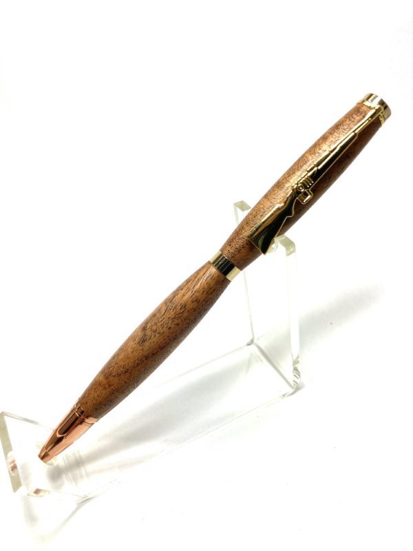 Mesquite Pen with Rifle Clip