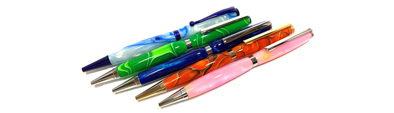 Cross style pens, RobyWrite Pens