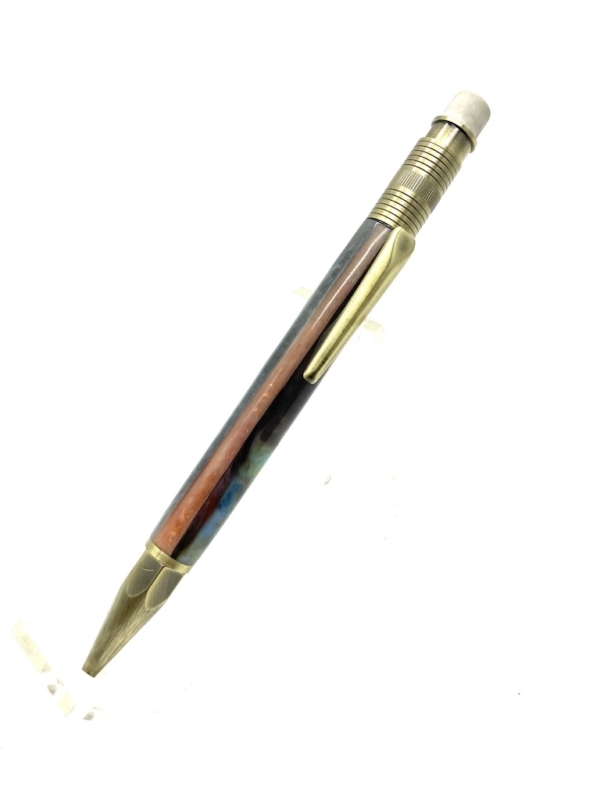 Mechanical Pencil 2mm amalgam mutt