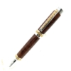 Red Malle Burl Fountain Pen