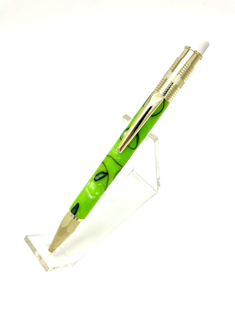 Green 2mm mechanical pencil