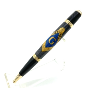 Masonic Symbol Pen