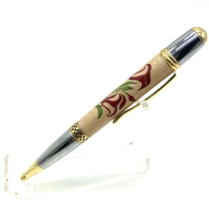 Red Calla Lilly Pen