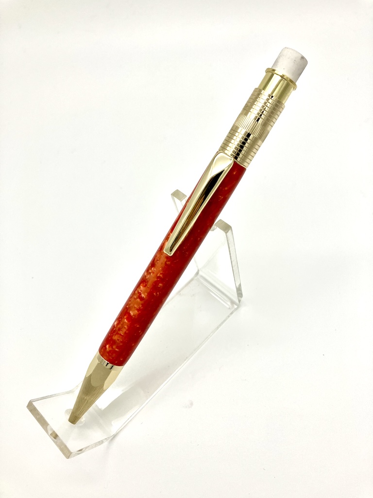 Ruby Red Pencil 2mm