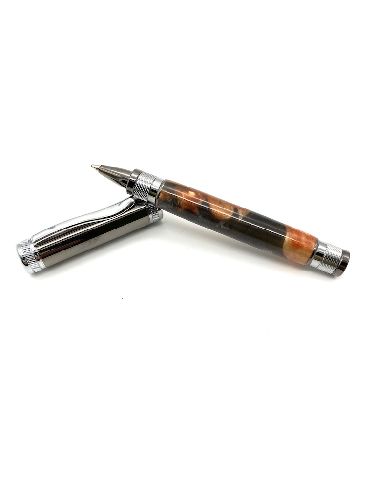 Magnetic Pen Molten Metal 1