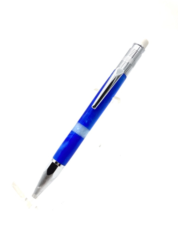 Cobalt Blue Mechanical Pencil 2mm lead