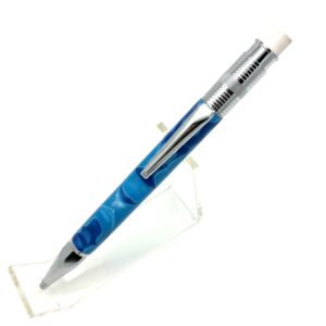 Blue 2mm lead pencil