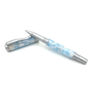 Light Blue Rollerball Pen