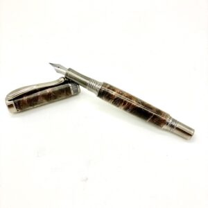 Buckeye Burl Fountain Pen