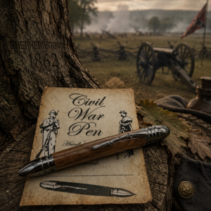 Civil War Oak Replica Hardware